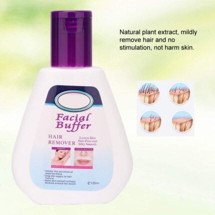 Qiansoto facial buffer Hair Remover