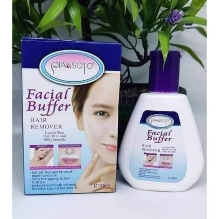 Qiansoto facial buffer Hair Remover Qiansoto facial buffer Hair Remover