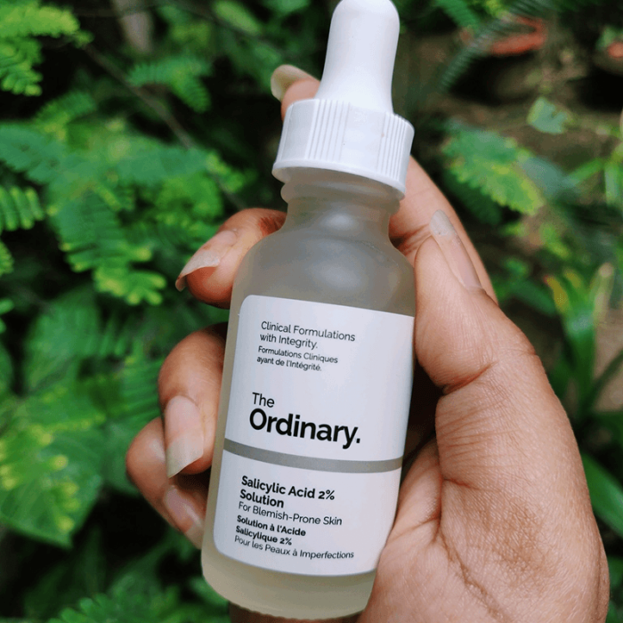The Ordinary Salicylic Acid 2% Solution