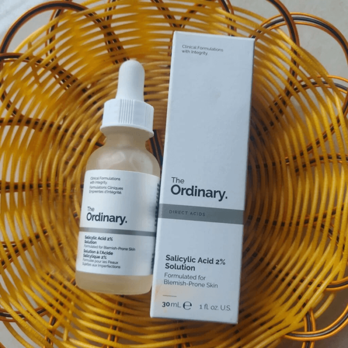 The Ordinary Salicylic Acid 2% Solution