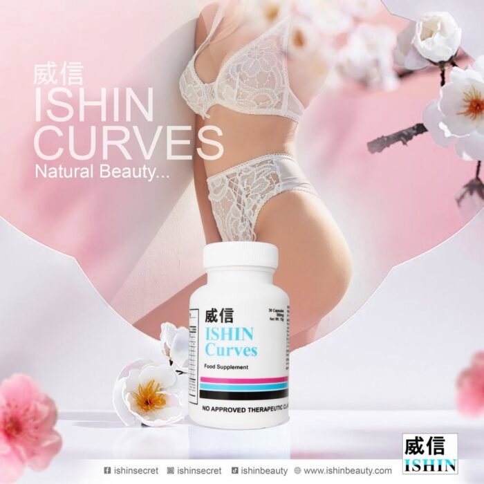 Ishin Curves Capsule - Image 3