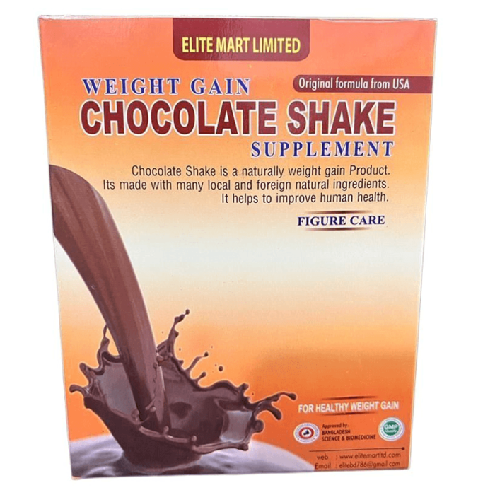 Weight Gain Chocolate Shake Supplement