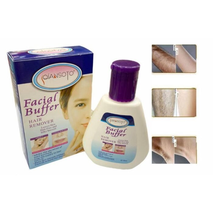 Qiansoto facial buffer Hair Remover Qiansoto facial buffer Hair Remover
