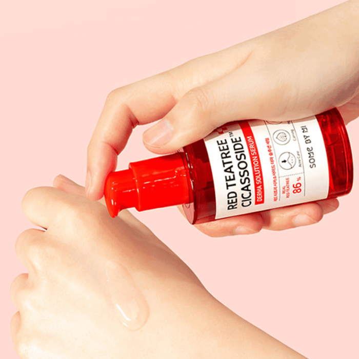 Red Teatree Cicassodide Final Solution Serum Red Teatree Cicassodide Final Solution Serum