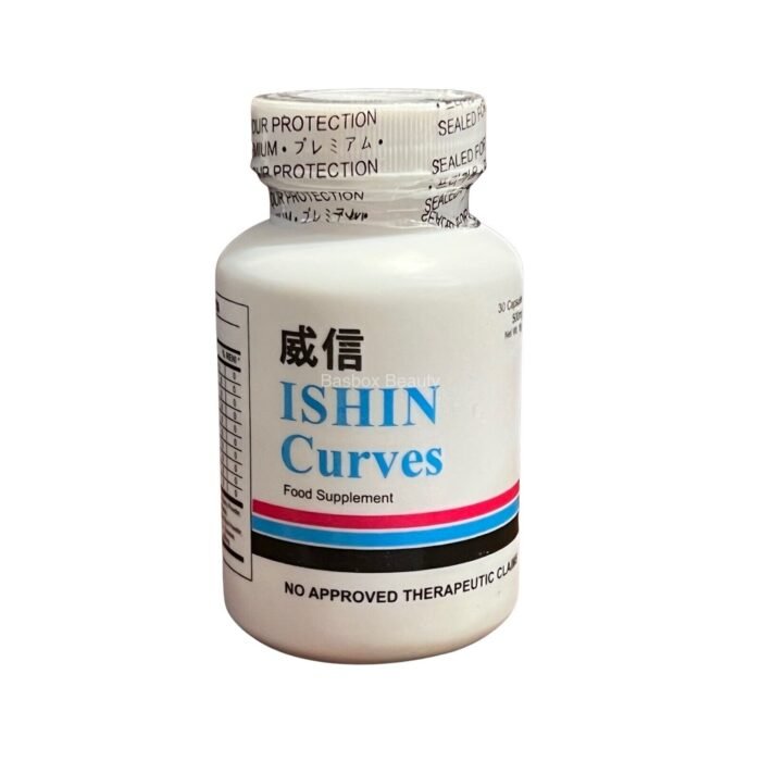 Ishin Curves Capsule