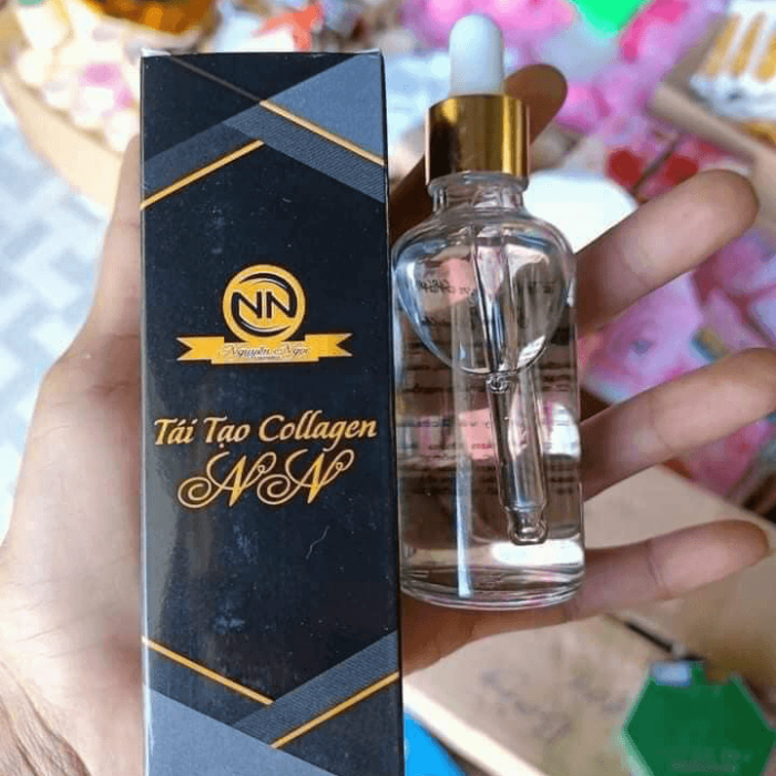 NN Collagen Body Peeling Oil