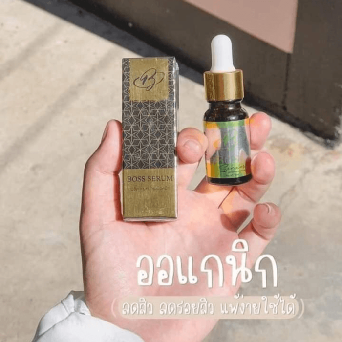 KT Boss Serum