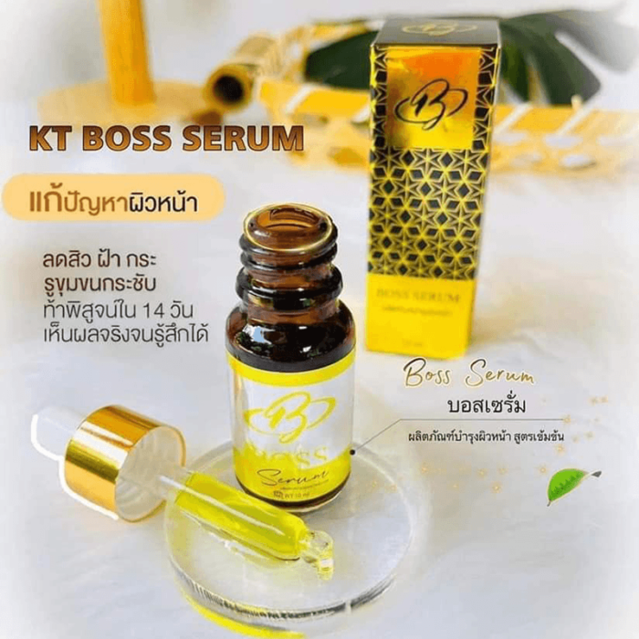 KT Boss Serum