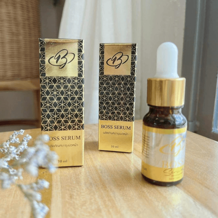 KT Boss Serum