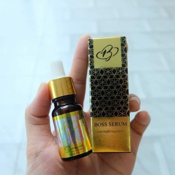 KT Boss Serum