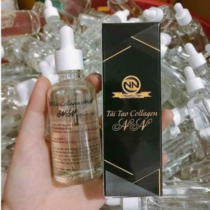 NN Collagen Body Peeling Oil