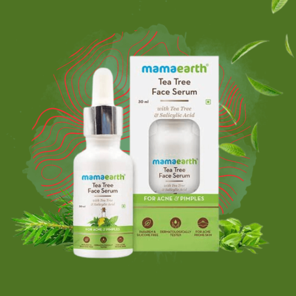 Mamaearth Tea Tree Face Serum