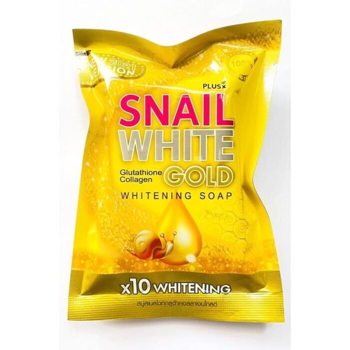 Snail White Gold Whitening Soap Snail White Gold Whitening Soap