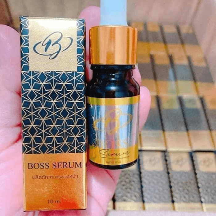 KT Boss Serum