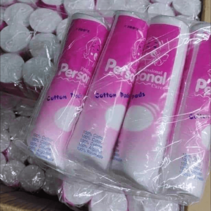 Personal Cotton Pad