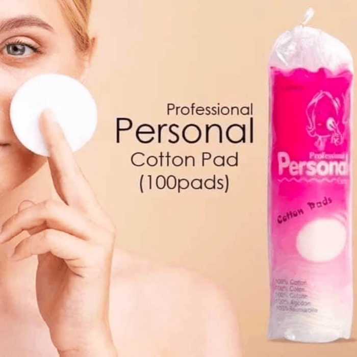 Personal Cotton Pad Personal Cotton Pad