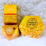 Premium Irani Saffron Combo Set