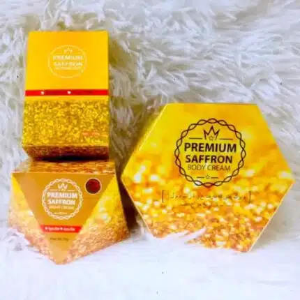 Premium Irani Saffron Combo Set