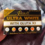 Fiorae Ultra White With Gluta X3 Soap