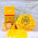 Premium Irani Saffron Combo Set