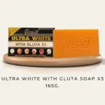 Fiorae Ultra White With Gluta X3 Soap