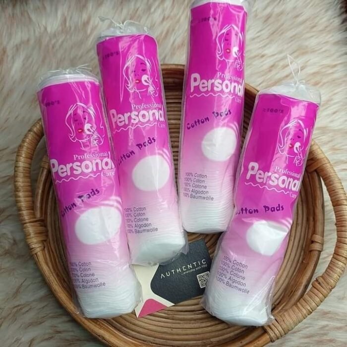 Personal Cotton Pad Personal Cotton Pad