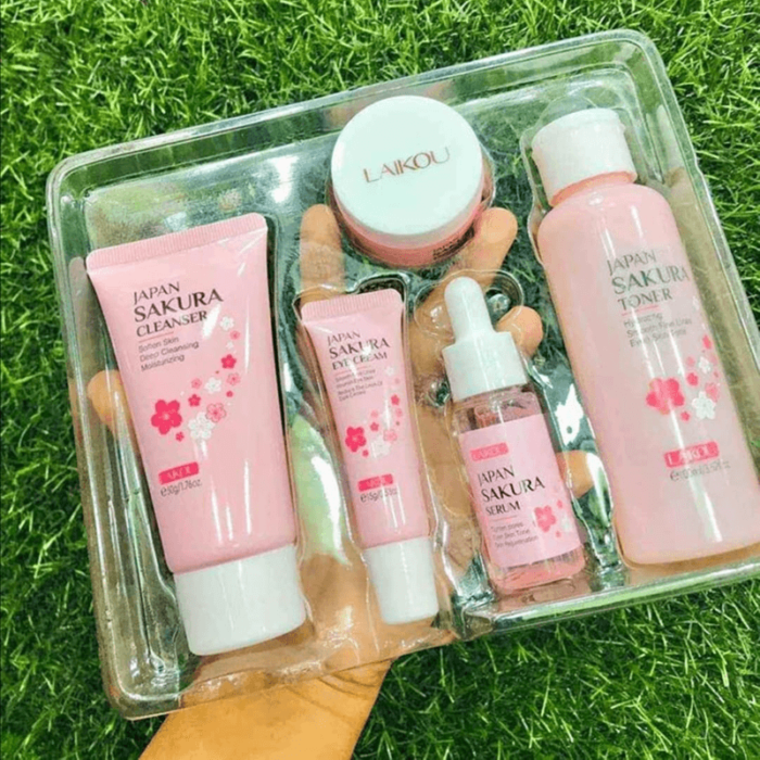 Sakura Combo Set