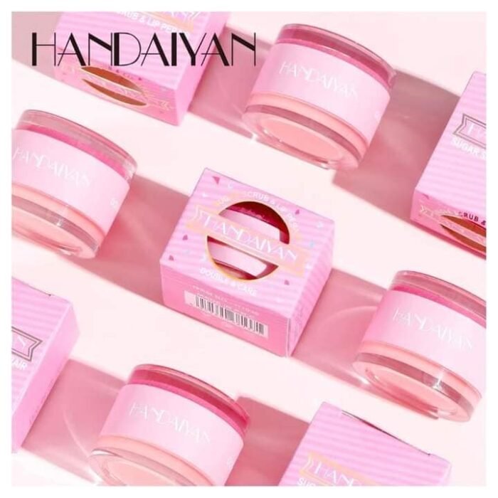 Handaiyan Sugar Scrub & Lip Repair Handaiyan Sugar Scrub & Lip Repair