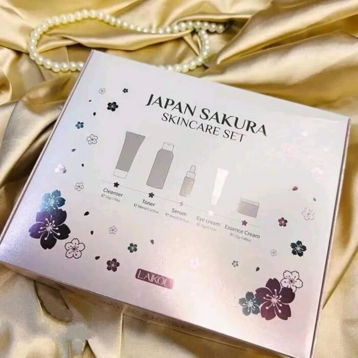 Sakura Combo Set