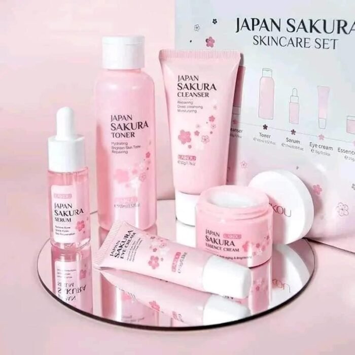 Sakura Combo Set