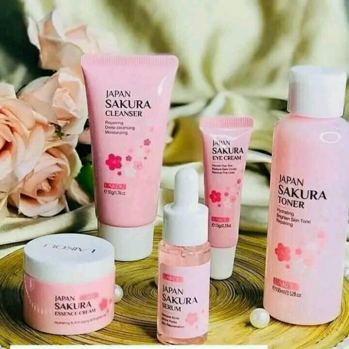 Sakura Combo Set