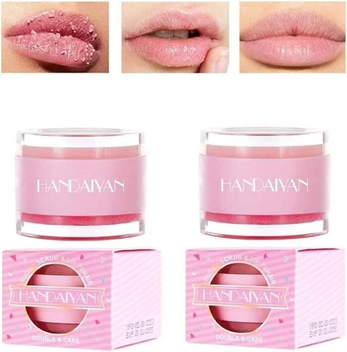 Handaiyan Sugar Scrub & Lip Repair Handaiyan Sugar Scrub & Lip Repair