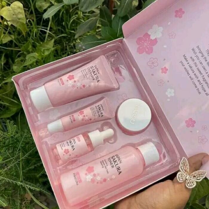 Sakura Combo Set
