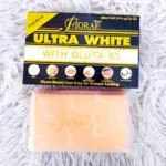 Fiorae Ultra White With Gluta X3 Soap