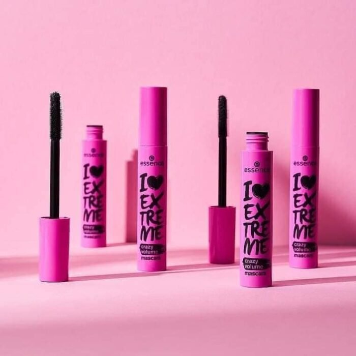 Essence Lash Maskara Essence Lash Maskara
