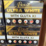 Fiorae Ultra White With Gluta X3 Soap - Image 10