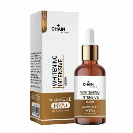 Chain By Re-X Whitening Intensive Serum