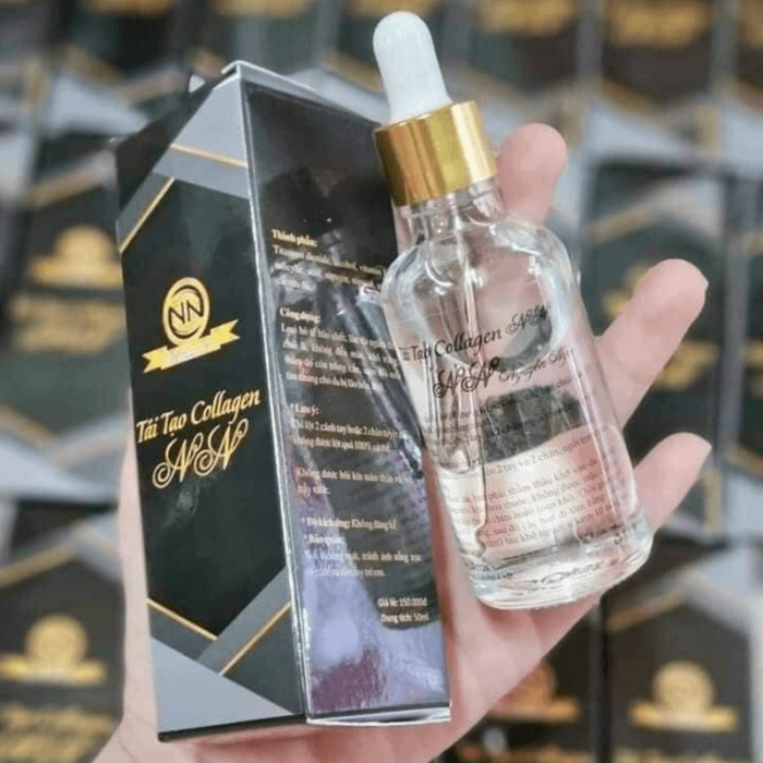 NN Collagen Body Peeling Oil