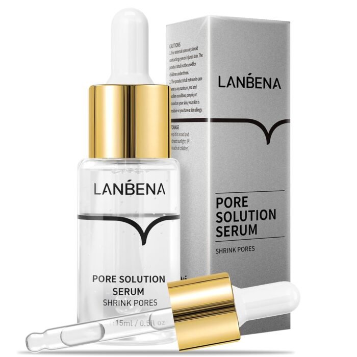 Lanbena Pore Solution Serum Lanbena Pore Solution Serum