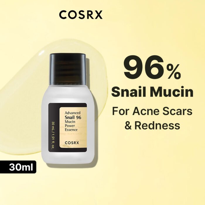 Cosrx Advanced Snail 96 Mucin Power Essence Cosrx Advanced Snail 96 Mucin Power Essence