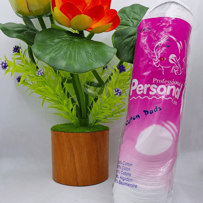 Personal Cotton Pad Personal Cotton Pad