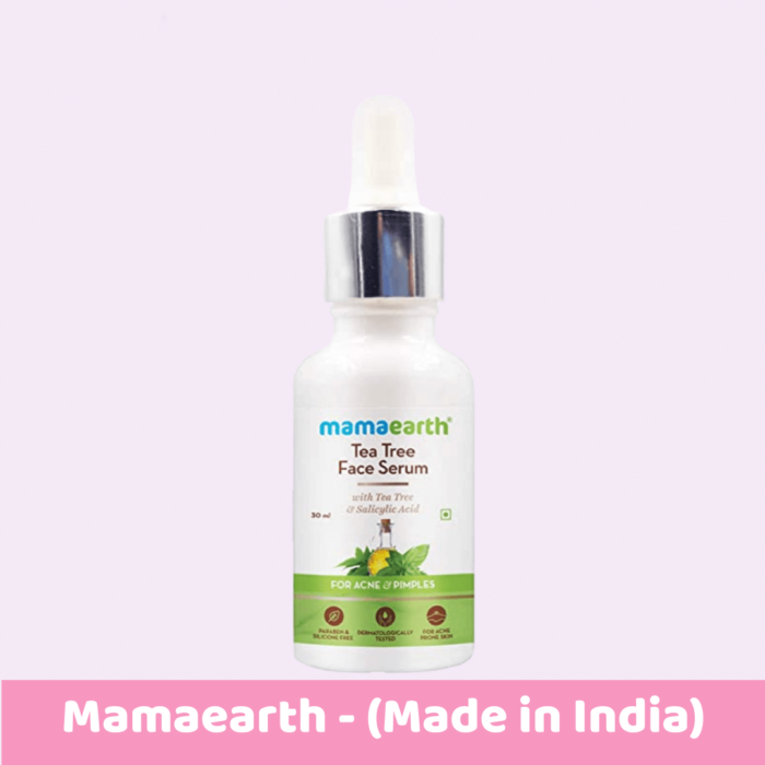 Mamaearth Tea Tree Face Serum