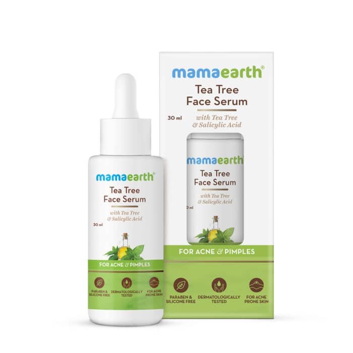 Mamaearth Tea Tree Face Serum