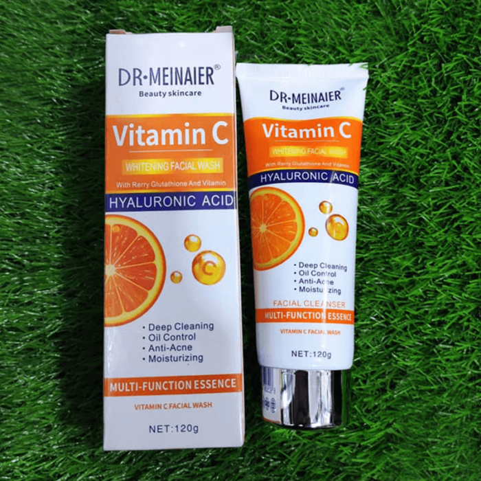Dr.Meinaier Vitamin-C Whitening Face Wash Dr.Meinaier Vitamin-C Whitening Face Wash