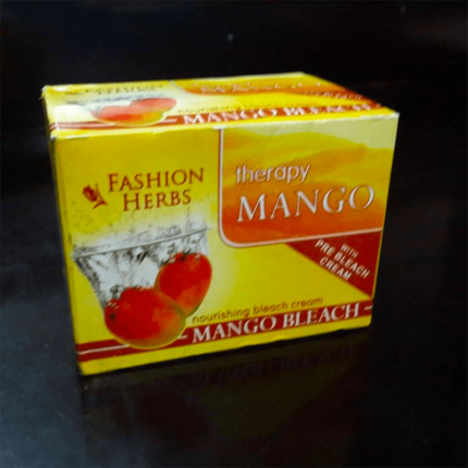 MANGO BLEACH