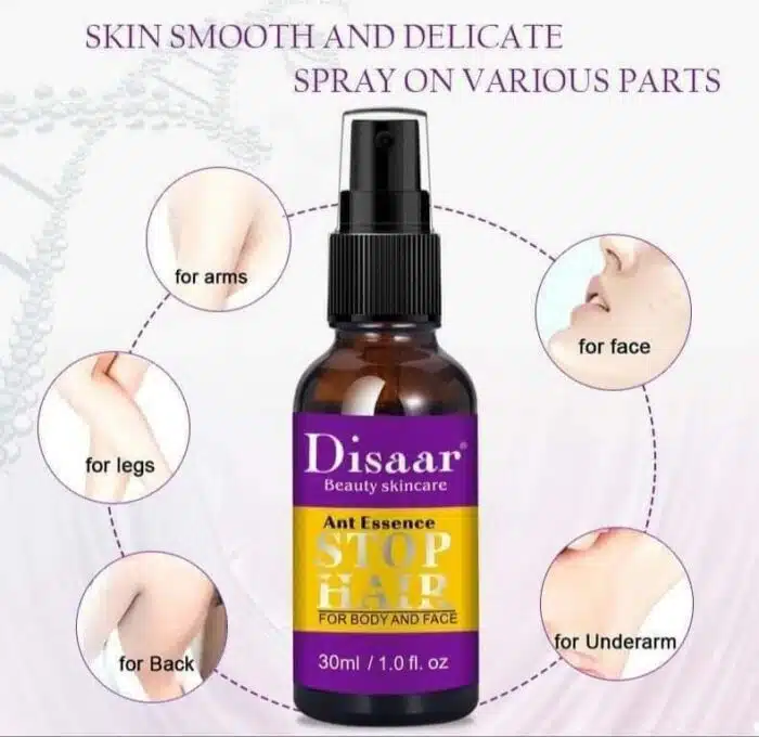 Disaar Ant Essence Stop Hair