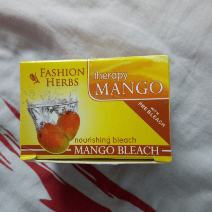 MANGO BLEACH MANGO BLEACH