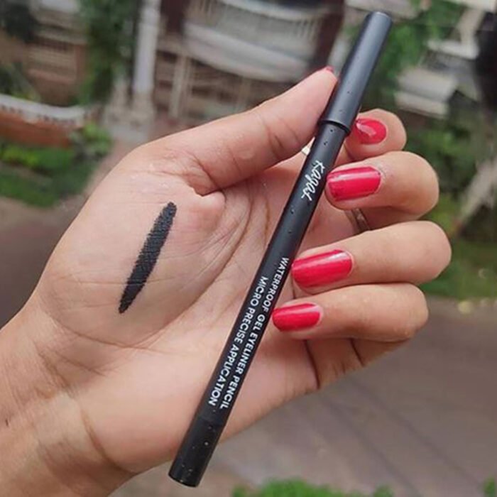 BOB Keen Black Pencil Gel Eye Liner