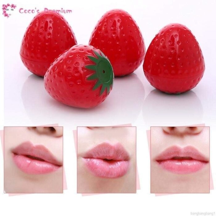 Strawberry Lip Blam Strawberry Lip Blam