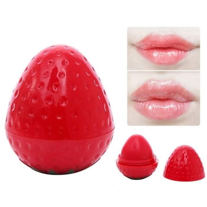 Strawberry Lip Blam Strawberry Lip Blam